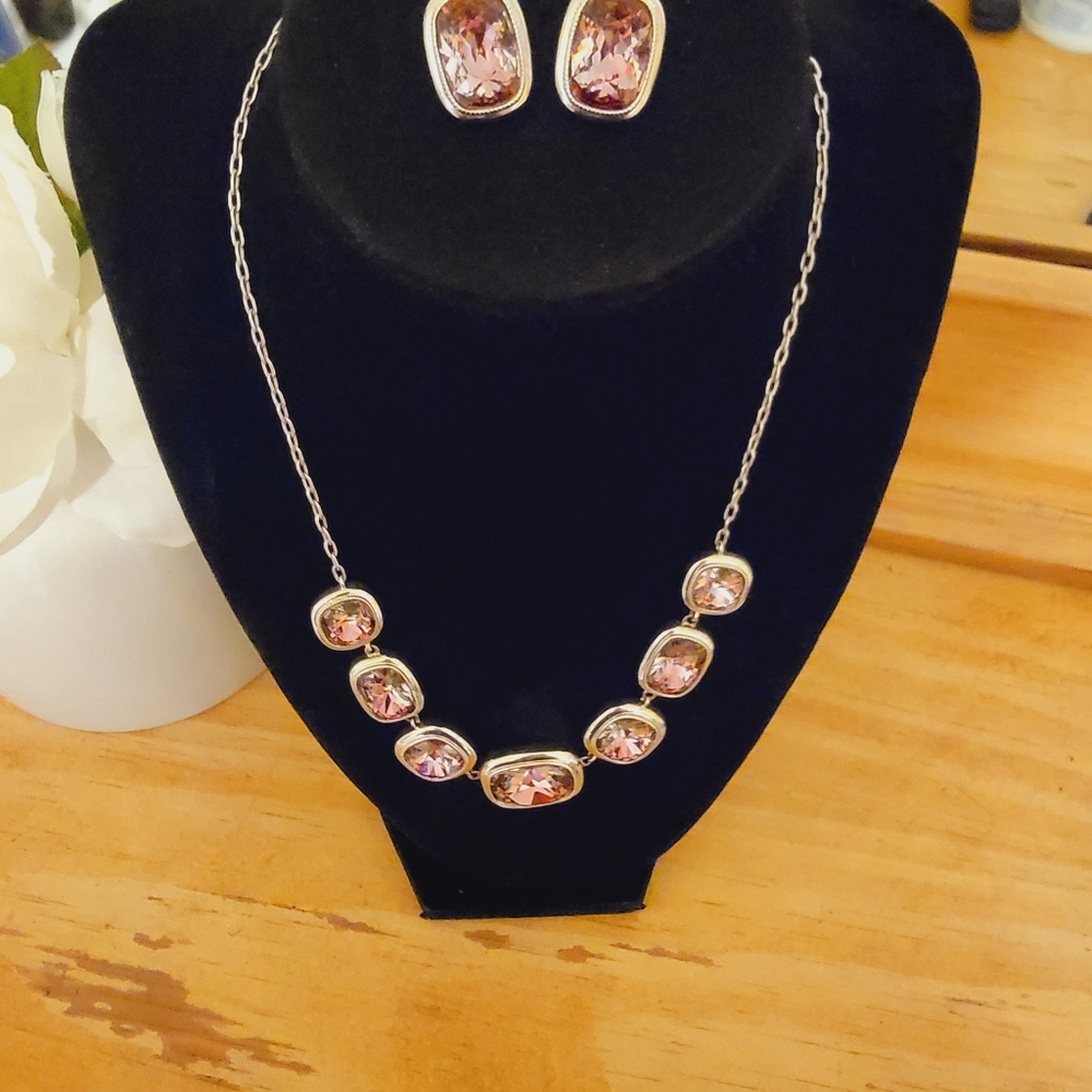 Touchstone crystal matching set